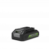 Аккумулятор Greenworks G24B4, 24V, 4 А.ч по лучшей цене в наличии с бесплатной доставкой в Пункт выдачи