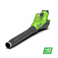 Воздуходувка Greenworks G40AB, 40V, аккумуляторный без АКБ и ЗУ