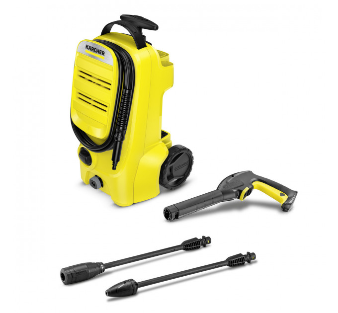 Мойка KARCHER K3 Compact 1,6кВт по лучшей цене в наличии с бесплатной доставкой в Пункт выдачи