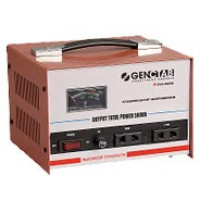 Стабилизатор GENCTAB SVC-1500W