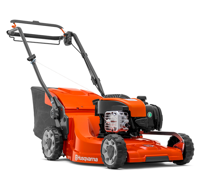 Газонокосилка бензиновая Husqvarna® LC 347 V самоходная 2.1кВт/2.8л.с. по лучшей цене в наличии с бесплатной доставкой в Пункт выдачи