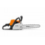 Бензопила STIHL MS 180 CBE 16" 40см 1,3-3/8-55зв, 2л.с.