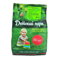Газон Зеленый Ковер 2кг Детский парк