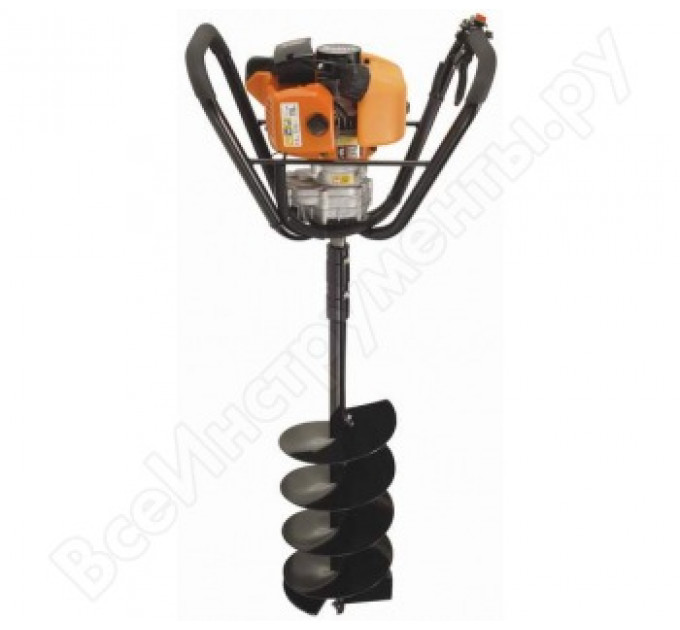 Мотобур Hitachi DA 200 E(S)+переходник, 1,1кВт/1.6л.с. по лучшей цене в наличии с бесплатной доставкой в Пункт выдачи
