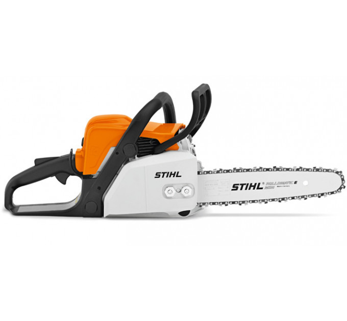 Бензопила STIHL MS 170 14" 35см 3/8-1,1-50зв, 1,8л.с.  11302000601P/11302000170/11302000486 по лучшей цене в наличии с бесплатной доставкой в Пункт выдачи
