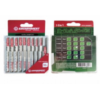 Пилки д/лобзика Sturm B10-UNISET1 10шт БОЕКОМПЛЕКТ Пилки д/лобзика Sturm B10-UNISET1 10шт БОЕКОМПЛЕКТ