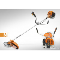 Бензокоса Carver GBC-043M 1,7кВт/2,3л.с.