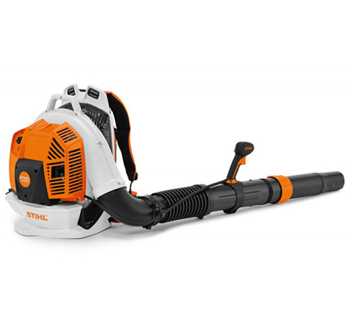 Воздуходувка Stihl BR 800 C-E 4-Mix ранцевый, бензиновый 4,4л.с по лучшей цене в наличии с бесплатной доставкой в Пункт выдачи