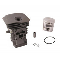 ЦПГ Husqvarna 435, 435е, 440, 440е d=41мм /Поршневая в сборе оригинал