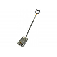 Лопата FISKARS Solid Prof совковая