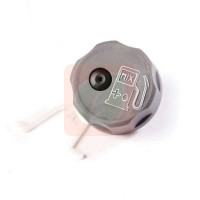 Пробка бака топливного Eurotec GB43