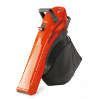 Воздуходувка-измельчитель FLYMO GARDEN VAC 2500 электрический пылесос-измельчитель 2,8кВт, 59м/с