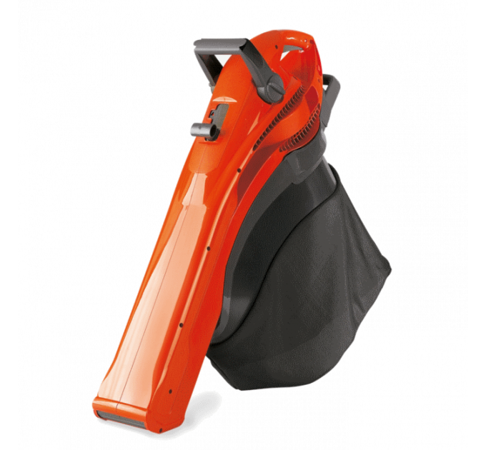 Воздуходувка-измельчитель FLYMO GARDEN VAC 2500 электрический пылесос-измельчитель 2,8кВт, 59м/с по лучшей цене в наличии с бесплатной доставкой в Пункт выдачи