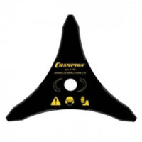 Нож 3/250/20! Champion 343F.FS300-450 для жесткой травы