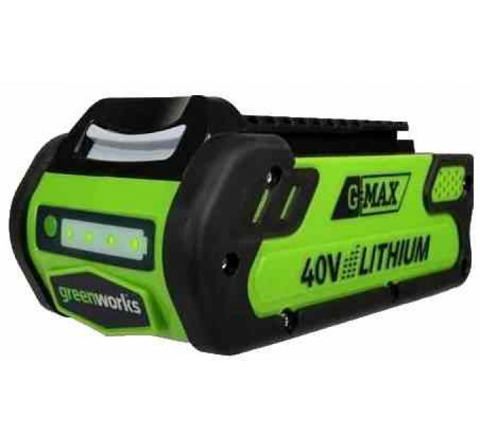 Аккумулятор GreenWorks G40B2, 40V, 2 А.ч Li-lon по лучшей цене в наличии с бесплатной доставкой в Пункт выдачи