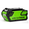 Аккумулятор Monferme Lithium-lon батарея 40V G=MAX 4 Ач по лучшей цене в наличии с бесплатной доставкой в Пункт выдачи