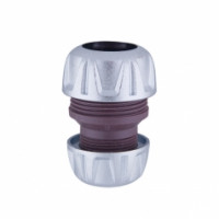 Муфта ремонтная 13мм 1/2"-19мм 3/4", металлическая шайба