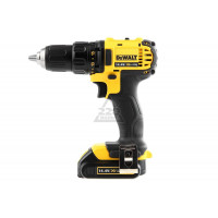 Дрель-шуруповерт DeWalt DCD730 C2P аккумуляторная