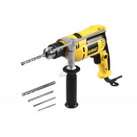Дрель ударная DeWalt DWD 024 KP