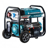 Генератор Alteco AGG 11000TE Duo Professional, бензин, 8,0-8,5кВт