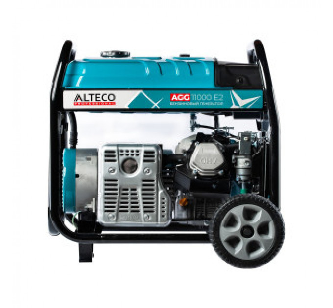 Генератор Alteco AGG 11000Е2 Professional, бензин, 8,0-8,5кВт по лучшей цене в наличии с бесплатной доставкой в Пункт выдачи