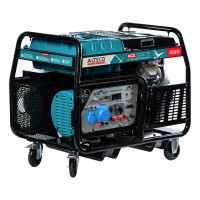Генератор Alteco AGG 15000TE Duo Professional, бензин, 10,0-12,0кВт