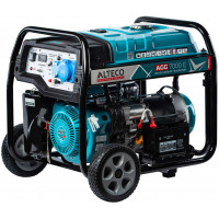 Генератор Alteco AGG 7000Е Mstart Professional, бензин, 5,0-5,5кВт