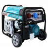 Генератор Alteco AGG 8000TE Duo Professional, бензин, 6,5-7,0кВт по лучшей цене в наличии с бесплатной доставкой в Пункт выдачи
