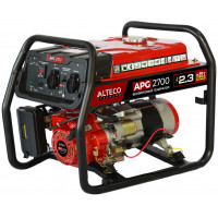 Генератор Alteco APG 2700 (N) Standard, бензин, 2,0-2,3кВт_-
