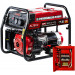 Генератор Alteco APG 9800E+ATS (N) Standard, бензин, 7,0-7,5кВт по лучшей цене в наличии с бесплатной доставкой в Пункт выдачи