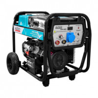 Генератор Alteco AGW-200A Professional, сварочный, бензин, 5,0-5,5кВт