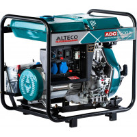 Генератор Alteco ADG 7500E Professional, дизель, 5,0-5,5кВт