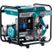 Генератор Alteco ADG 7500E Professional, дизель, 5,0-5,5кВт по лучшей цене в наличии с бесплатной доставкой в Пункт выдачи