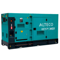 Генератор Alteco S19 FDK, дизель, 12.8кВт