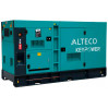 Генератор Alteco S40 RDK, дизель, 30кВт по лучшей цене в наличии с бесплатной доставкой в Пункт выдачи