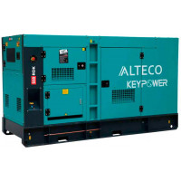 Генератор Alteco S55 RDK, дизель, 40кВт