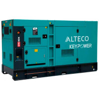 Генератор Alteco S70 RDK, дизель, 48кВт, 380В