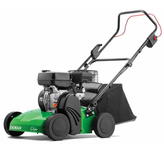 Аэратор Caiman CESAR 70C MAX (вертикуттер-скарификатор) 7л.с. полупроф по лучшей цене в наличии с бесплатной доставкой в Пункт выдачи