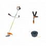 Бензокоса Stihl FS55 GSB 230-2 + AutoCut 25-2, 0.8кВт/1,1л.с.