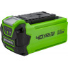 Аккумулятор GreenWorks G40USB2 40V 2А*ч Li-ion, с USB разъемом по лучшей цене в наличии с бесплатной доставкой в Пункт выдачи