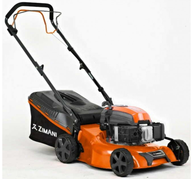 Газонокосилка бензиновая ZimAni LC140S по лучшей цене в наличии с бесплатной доставкой в Пункт выдачи