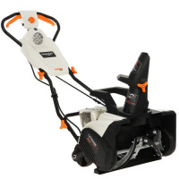 Снегоуборщик аккумуляторный DAEWOO DAST 5040Li Baterry Set 40В
