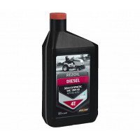 Масло Rezer REZOIL 4T SAE10W40 DIESEL 0,946л полусинтетическое до -25*