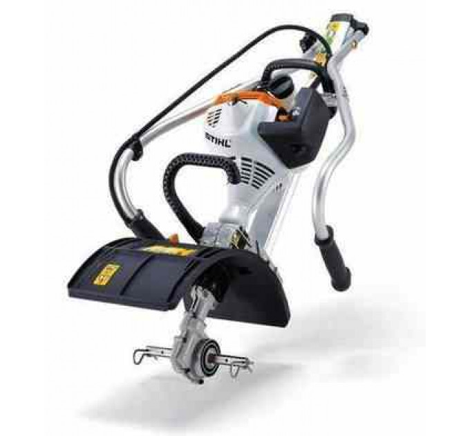 Мотокультиватор Stihl MM 55 с насадкой BF-MM почвенной фрезой по лучшей цене в наличии с бесплатной доставкой в Пункт выдачи