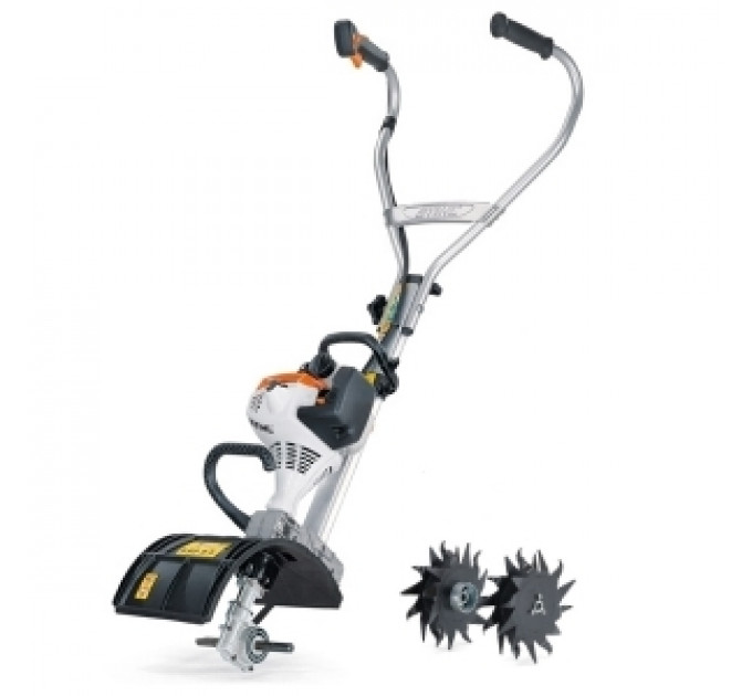 Мотокультиватор Stihl MM 55 с насадкой BF-MM почвенной фрезой по лучшей цене в наличии с бесплатной доставкой в Пункт выдачи