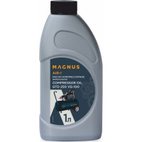 Масло MAGNUS OIL COMPRESSOR-1 компрессорное 1л