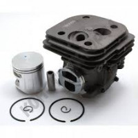 ЦПГ Husqvarna 365 без патрубка /оригинал 5039390-03 (круглое окошко) оригинал