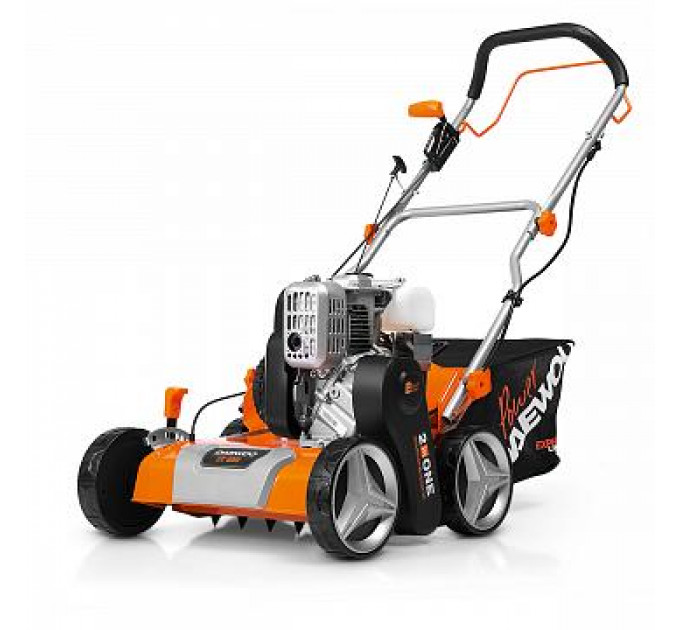 Аэратор DAEWOO DSC 4000 (вертикуттер-скарификатор) бензиновый 4кВт/5л.с. по лучшей цене в наличии с бесплатной доставкой в Пункт выдачи