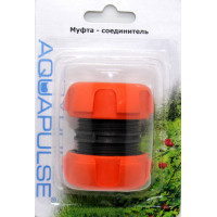 Муфта-соединитель 1/2"-1/2" Aquapulse LUX LX1006Rb Муфта-соединитель 1/2"-1/2" Aquapulse LUX LX1006Rb