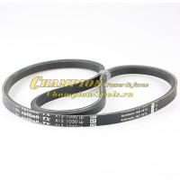Ремень A 1040 CHAMPION GS5080, 50100 13x1050Lp привода вариатора
